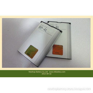 Cell Phone Battery Bp-4L 3.7V 1500mAh